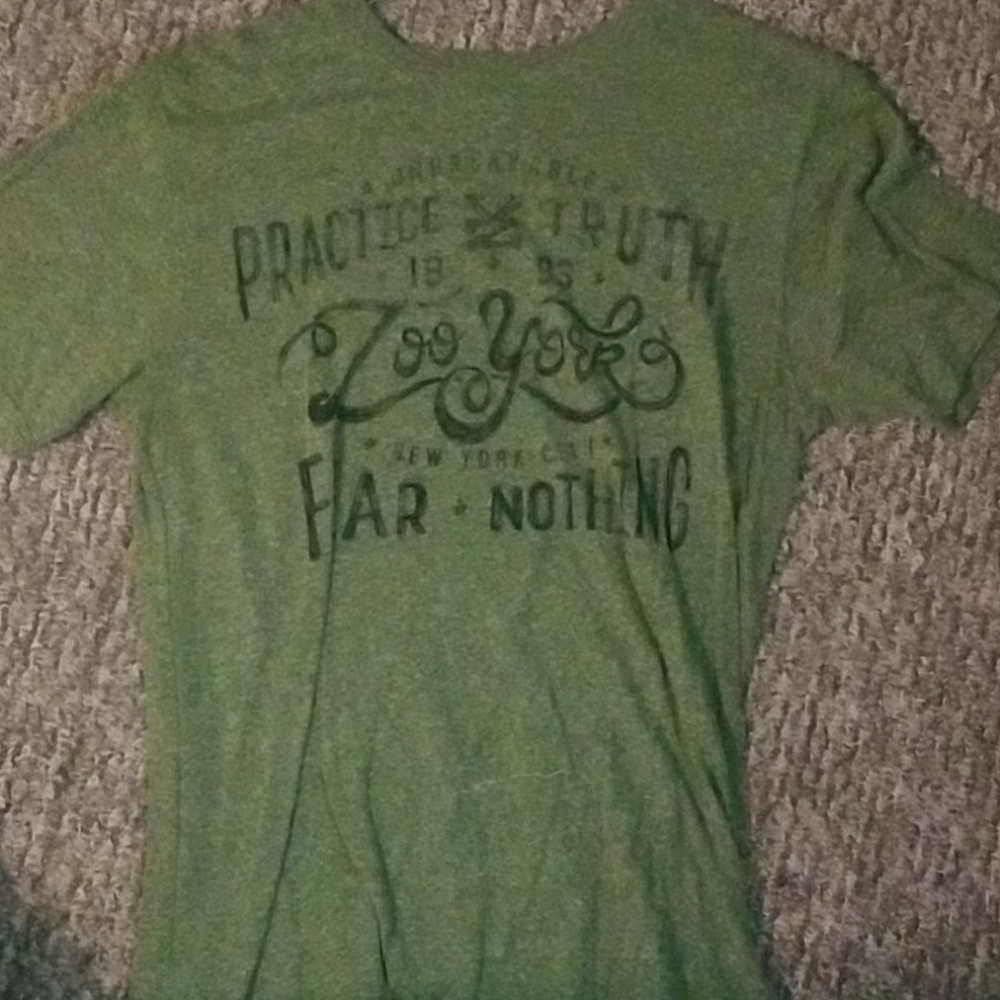Zoo york shirt